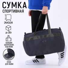 Sports bag Art Fox Study 