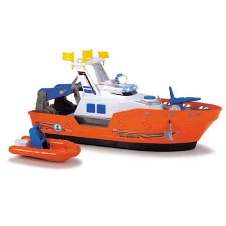 Rescue ship, 40 cm, light and sound effects-1