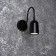 Wall lamp Feron, ML400, GU10, IP20, 35W, black