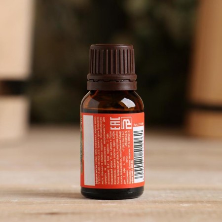 Essential oil "Kedr" 15 ml bath fun-1