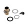 Accoona A90127FW shell mixer, single -leaf, pour length 134 mm, black