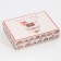 Folding box "Cosiness in the new year", 21 x 15 x 5 cm, New Year