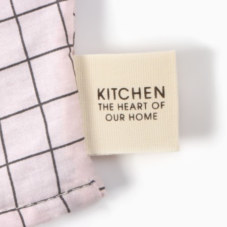 Mittens-open Ethel "Cell" 20x28 cm, 80% HL, 20% PE, satin 110 g/m2-2