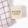 Mittens-open Ethel "Cell" 20x28 cm, 80% HL, 20% PE, satin 110 g/m2