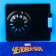 Piggy bank safe, 8.8 cm x 7.5 cm x 8.8 cm "Spider-Men", Spider-Man