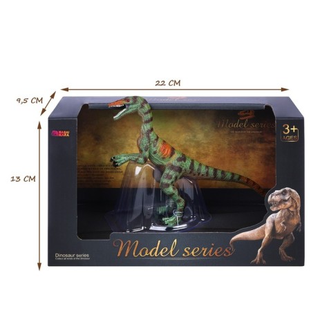 Dinosaurian figure "World of dinosaurs: cycling -cycliptor"-6