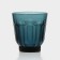 Low glass glass "Roman", 250 ml, London Topaz