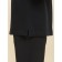 Polo for a boy with a long sleeve Pelican, height 164 cm, black color