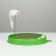 Gaming complex (corrugated rod, mouse on the spring and 2 balls), green 7068496