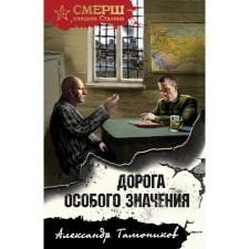 Дорога особого значения. Тамоников А.А.