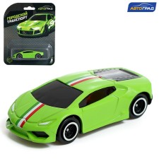 Metal car Hot Cars, scale 1:64, mix