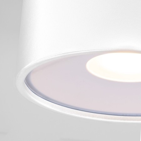 Ceiling light Elektrostandard, Light Led 12 W, 113x1113x52 mm, IP65, white color-1