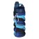 Folder bottle, 500 ml, 7 x 21 cm, silicone