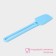 Daet Daet's shoulder blade, 27.5 × 5.5 × 1 cm, blue color