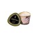 Candle - aromatic massage for shunga "vanilla", 170 ml