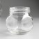 Candles can, Gloria candlestick 8x7 cm 200ml