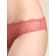 Women's underpants, size 48, red color
