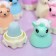 Lip balm "unicorn", mix of flowers and aromas