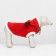 The costume "New Year with horns", size 2xl (DS 45, OG 55 cm)