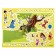 Set for creativity, reusable stickers "Winnie and his friends"