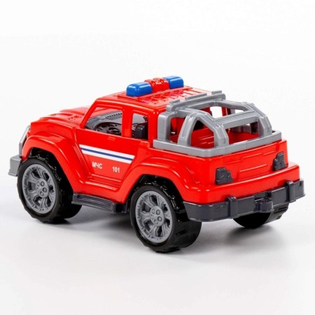 Fireman car "Legionnaire-Mini"-2