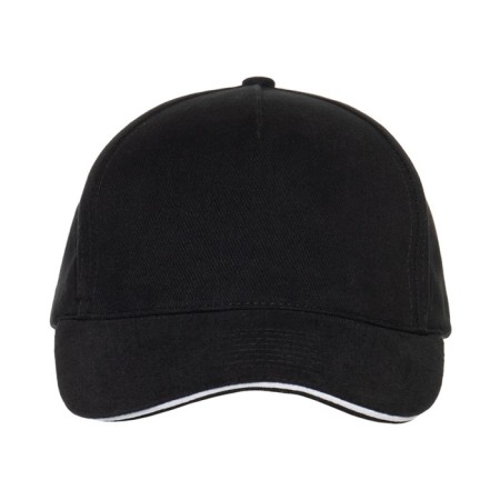 Unisex baseball cap, size 56-58, black color-2