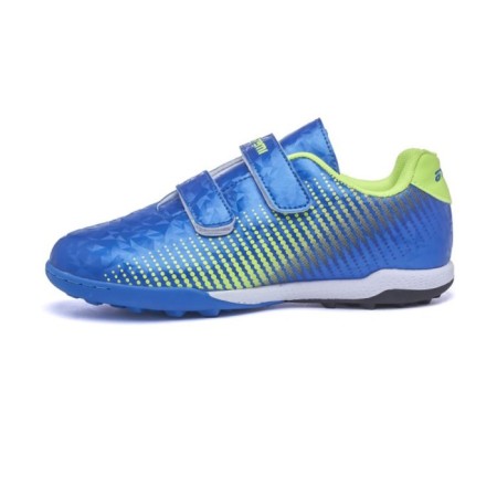 Beats football atemi SBA-006 Turf Kids, blue/bright salut, size 33-5
