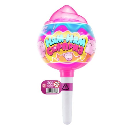 Toy "Nyam-yum surprise", cats, mix-9