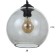 Lamp Bayerlux 2537/1bk E27 40W black 20x20x20-120 cm