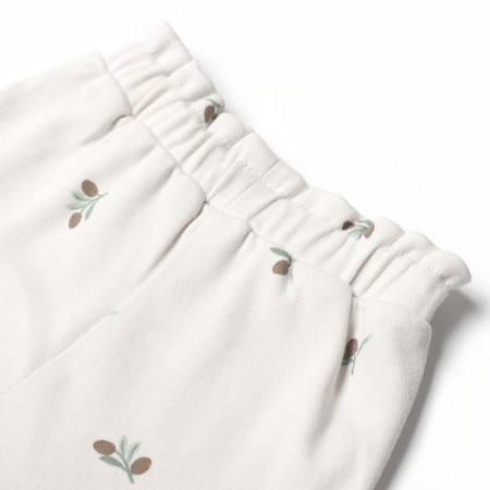 Shorts with ruffles crumb I am Olives, p. 86-92, milk-6