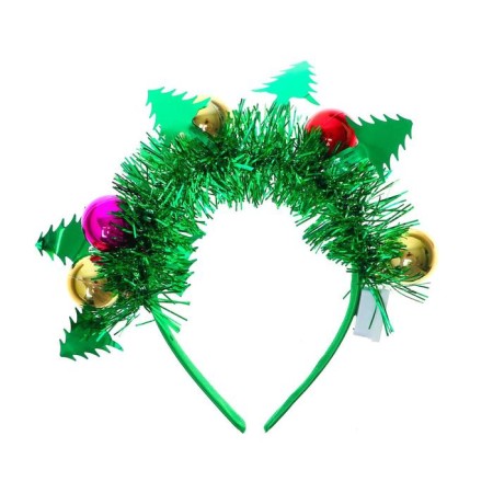 Carnival rim "Christmas tree", light