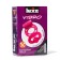 Luxe Vibro Vibrook "velvet hammer" + condom, 1 pc.