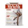 Women's tights minimi Calma 20 den 3d, tan color (Daino), size 4 (l)