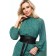 Women's dress "Testing of taste", size 56