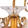 Sconces A4410AP-1SR Schelenberg 1x40W E14, 23x33x35 cm