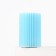 Aromatic candle column "Magic of aroma", vanilla aroma, 7.5 x 5 cm.