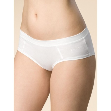 Female cowards, size 46, white color