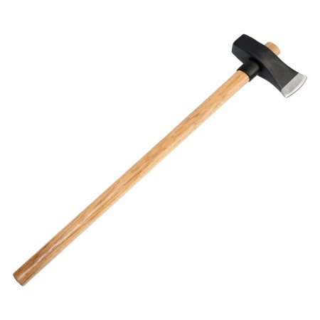Calun Couplede forged tundra pro, reverse icy, handle from a beech, with protection, 3.6 kg-7