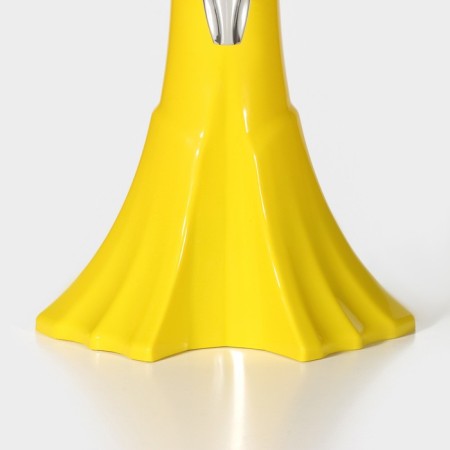 Beer Tower "Babylon", 3 l, yellow color-6