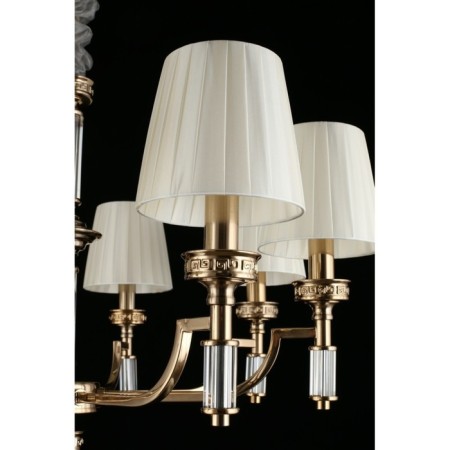 Suspended chandelier Patricia E14 320W-8