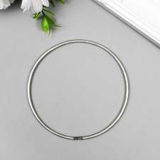 Ring metal for the manufacture of dream catchers d = 10 cm