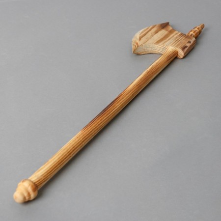 Wooden toy "ax" 2 × 10.5 × 50 cm-1