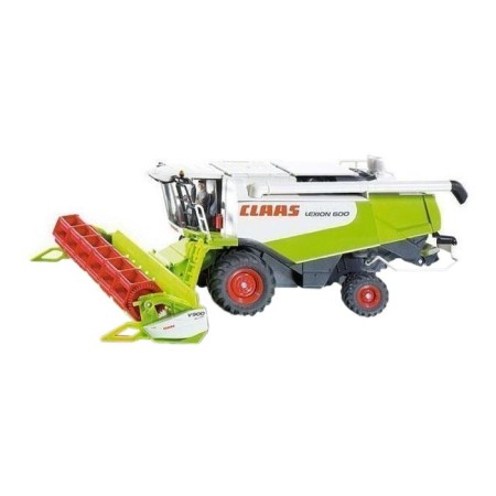 CLAS Combine, scale 1:50