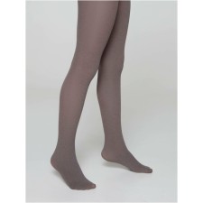 Колготки детские плотные Conte Elegant Melange, рост 104-110 см, цвет grey