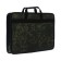 Folder with handles Textile, A4, 365 x 260 x 50 mm, 2C13 "Tikhvin", frame, "Pixels"