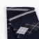 Noski children's terry, dark blue color, size 16-18