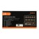 Kingqueen Wib-09060 tool set, rattle 72 teeth, 46 items