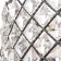 Chandelier 91298/5 E14 40W Black 50x50x76 cm