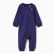Combineson children's minku color dark blue, height 68-74 cm