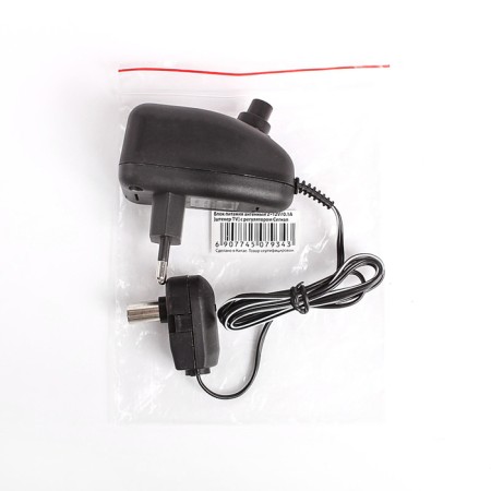 The antenna "signal", 2-12 V, 100 mA, with a regulator-1
